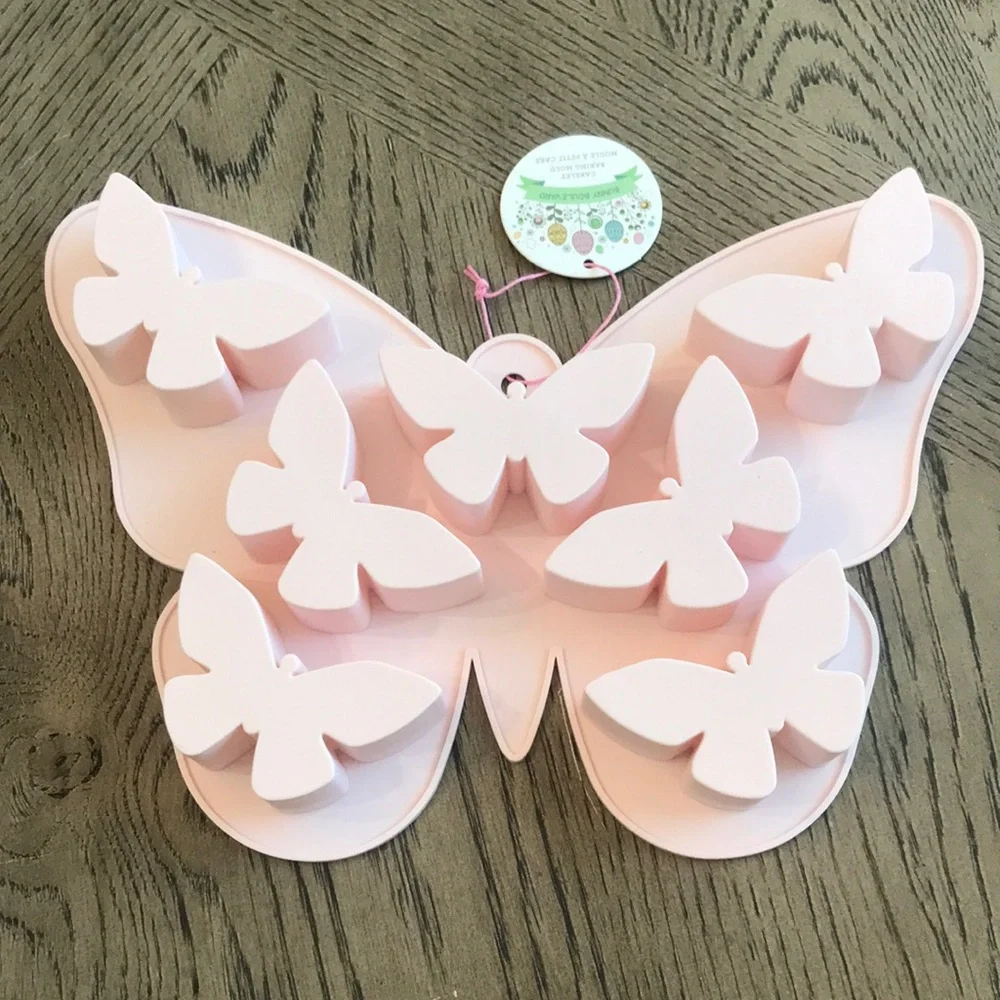 Butterfly Silicone Mold